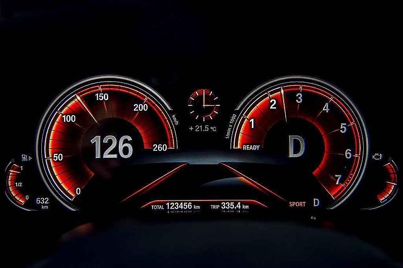 Nové BMW řady 7.