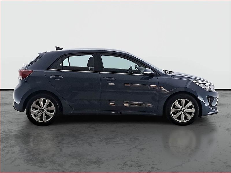 Kia Rio (2022) Exclusive 1.0 T-GDI - fotka 6 z 19