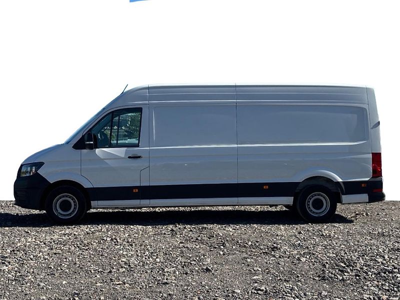 Volkswagen Crafter Dlouhý rozvor - fotka 3 z 23