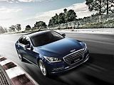 Hyundai Genesis.
