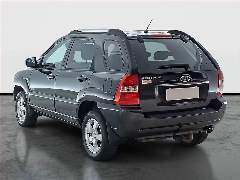 Kia Sportage (2008) 2.0 16V, 4X4, po STK, Tažné - fotka 4 z 14