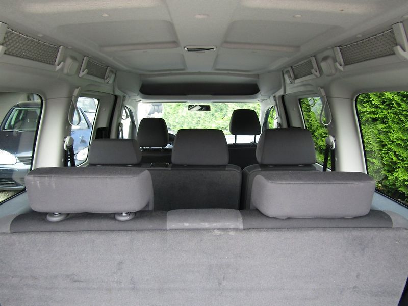 Volkswagen Caddy (2015) MAXI 1.6 TDI 75kW  7 MÍST - fotka 23 z 44