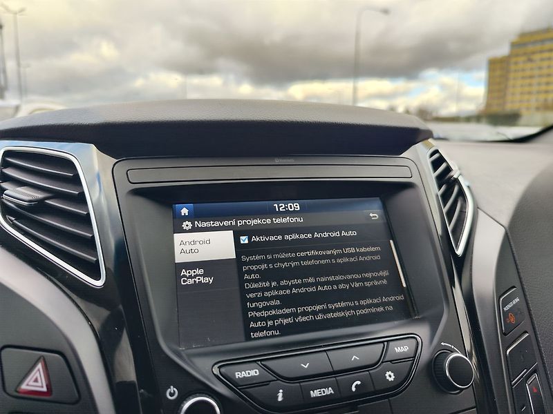 Hyundai i40 1.7 CRDI/104kW Experience AT - fotka 16 z 33