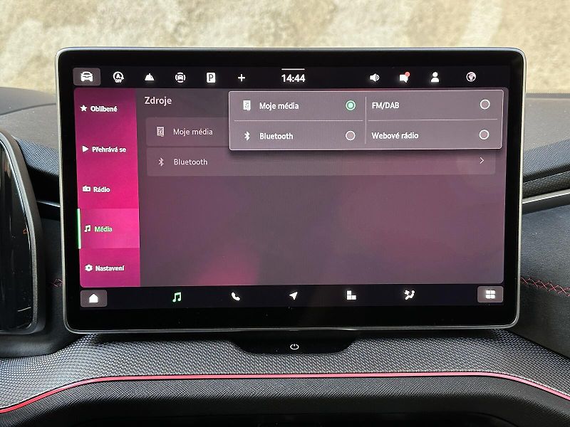 Škoda Kodiaq RS 2.0TSi 4x4 DSG 265PS Matrix - fotka 24 z 41