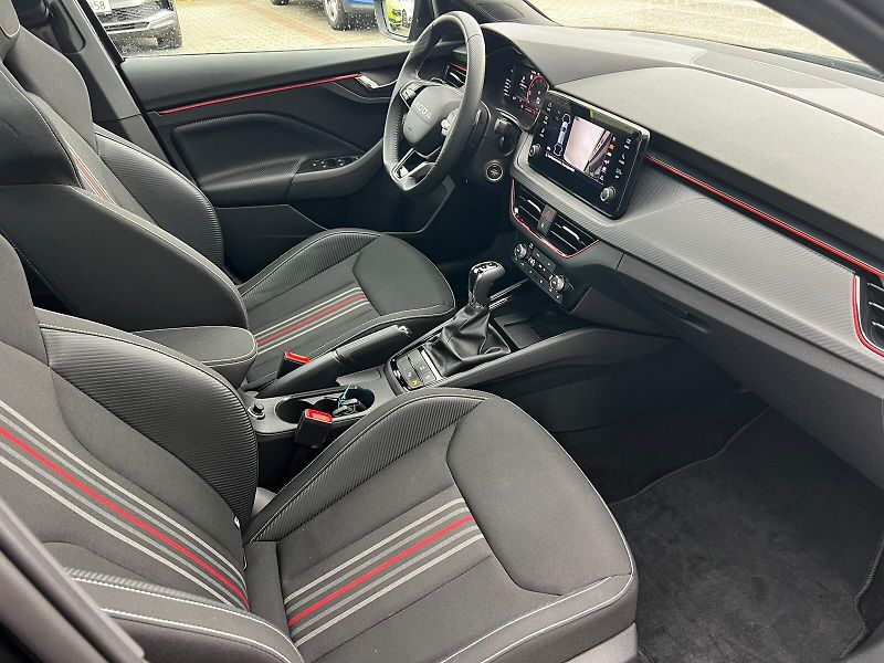 Škoda Scala Monte Carlo 1,0 TSI 85KW DSG - fotka 9 z 25