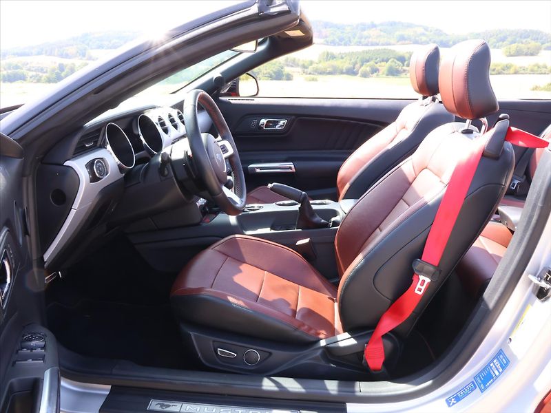 Ford Mustang 5,0 V8 310kW Aut. Remus DPH - fotka 10 z 34