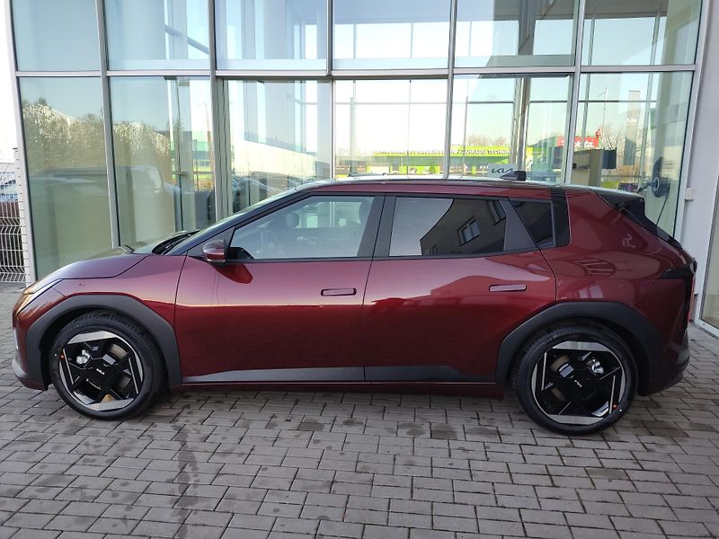 Kia EV4 (2026) SZ1 4x2 EARTH + A19 81,4 KWH - fotka 3 z 6