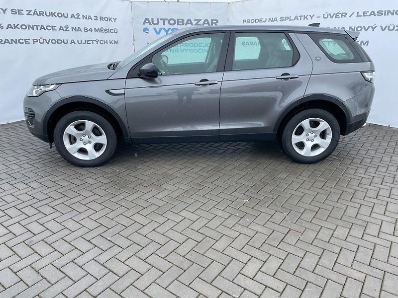 Land Rover Discovery Sport (2018) 2.0Td4 110kW Pure TOP - fotka 7 z 28