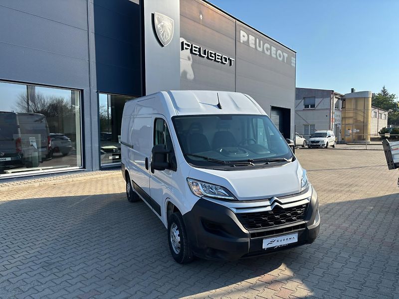 Citroën Jumper L2H2 2.2 BlueHDi 140 - fotka 1 z 18