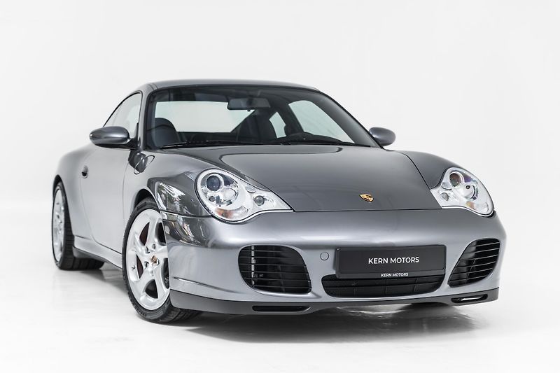 Porsche 911 996.2 Carrera 4S*CZ*Servis*TOP - fotka 1 z 43