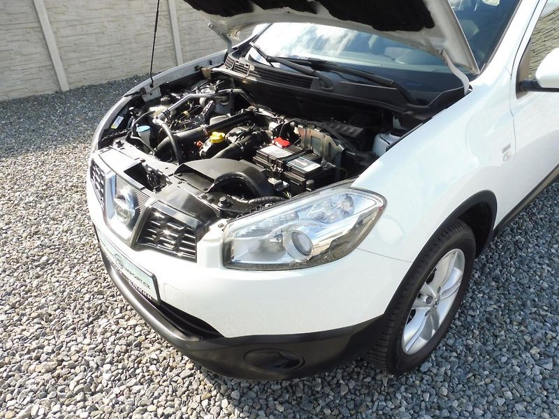 Nissan Qashqai 1.5DCi 110PS NAVI STK TOP STAV - fotka 95 z 189