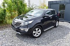 Kia Sportage 1,6 16V 1.M, PDC,KAMERA,AKCE - fotografie inzerátu