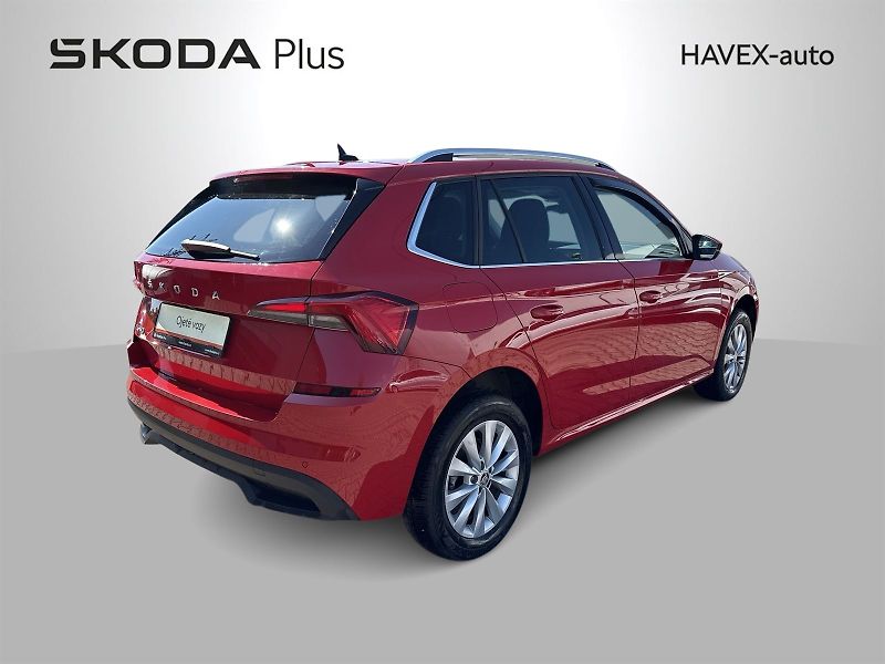 Škoda Kamiq (2020) 1.5 TSI Style - fotka 2 z 31