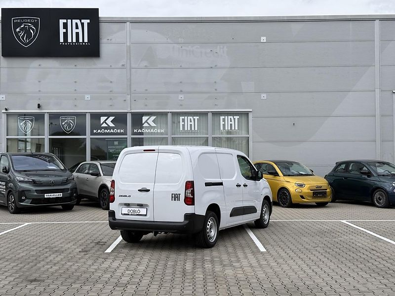 Fiat Dobló (2026) 1.5 BlueHDI 102k 6MT vanL2 - fotka 6 z 26