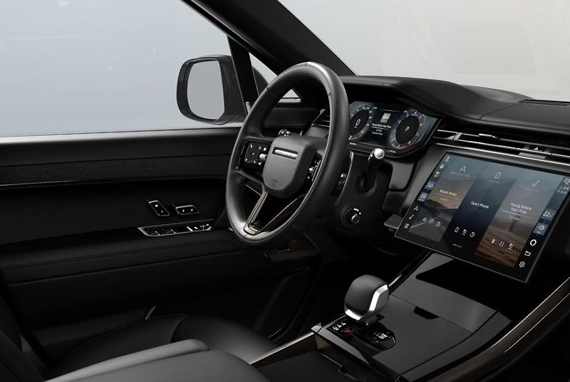 Land Rover Range Rover Sport (2026) D350 AUTOBIOGRAPHY AWD - fotka 3 z 4