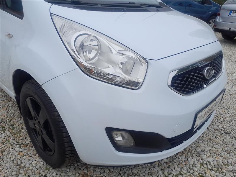 Kia Venga 1,4i16V 66kW - fotka 11 z 47