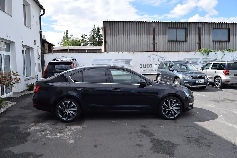 Škoda Octavia (2019) 1.5TSI 110kw AMBITION KAM TAŽ  - fotka 6 z 43