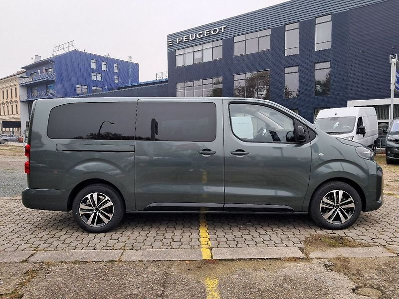 Peugeot Traveller Active L3 2.2 BlueHDi 180 S&am - fotka 4 z 7