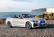BMW 4 Cabrio - od 1 536 900 Kč.