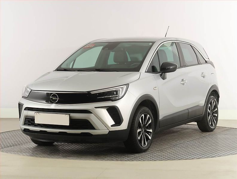 Opel Crossland X (2023) Elegance 1.2 Turbo, Kůže, Navi - fotka 2 z 24