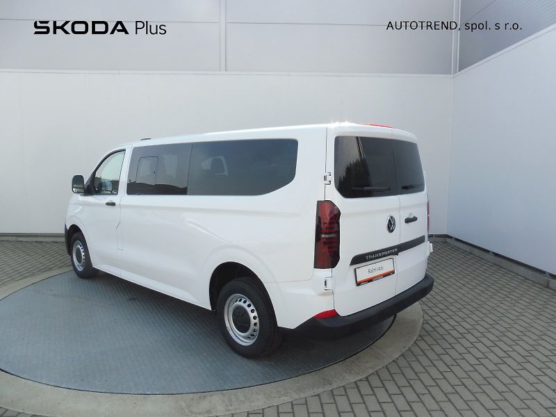 Volkswagen Transporter (2026) DR 2,0 TDI 110kW - fotka 26 z 28