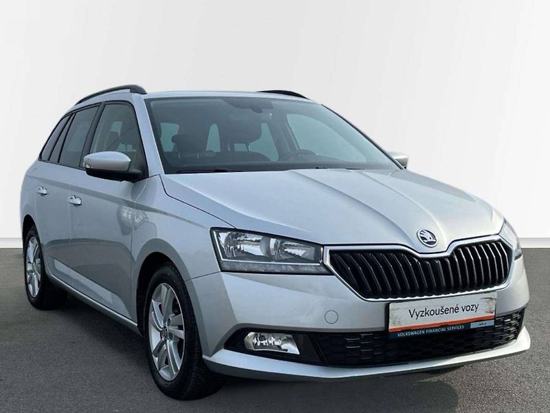 Škoda Fabia (2023) 1.0 TSI 70kW Ambition Combi To - fotka 10 z 20