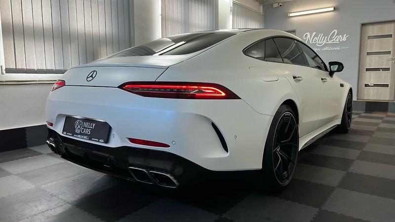 Mercedes-Benz AMG GT AMG GT 63 S 4MATIC+ - fotka 6 z 59