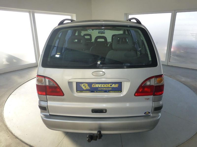 Ford Galaxy (2004) 1,9TDI*ALU*DIGI**TAŽNÉ**VYHŘ.S - fotka 6 z 24