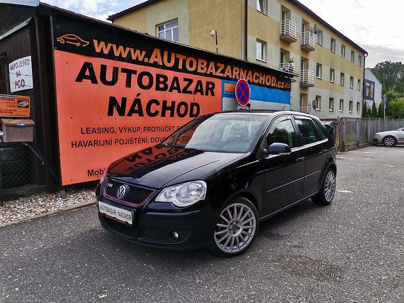 Volkswagen Polo (2005) 1.9TDi 96kw BLT 9N GTD 5dv. - fotografie inzerátu
