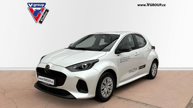 Mazda 2 Hybrid (2025) 1.5 Prime-line - fotka 2 z 19