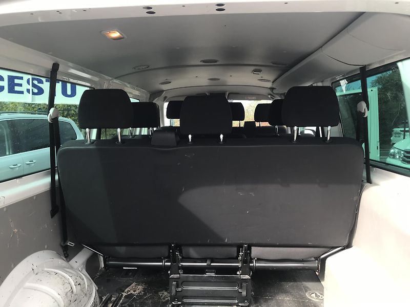 Volkswagen Transporter 2.0 TDI 110 KW,LONG,ČR,DPH... - fotka 14 z 14