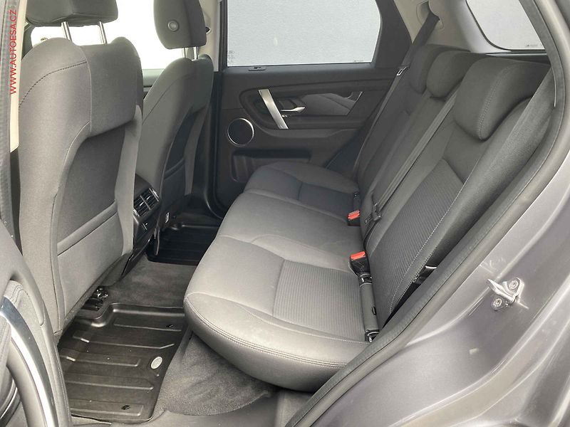 Land Rover Discovery Sport (2020) 2.0D, Sport, LED, navi, panor - fotka 10 z 16