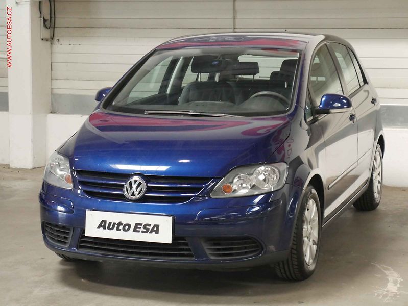 Volkswagen Golf Plus (2007) 1.9 TDi, TZ, výhř.sed. - fotka 3 z 16