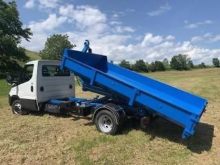 Iveco Daily (2018) 50C15 novy nosič kontejneru - fotka 3 z 13