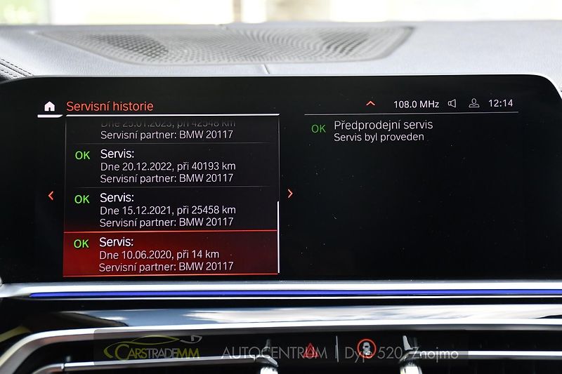 BMW X5 M50d xD M-SPORT HUD ČR 1M - fotka 49 z 67