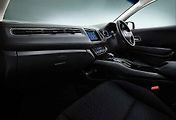 Honda Vezel.