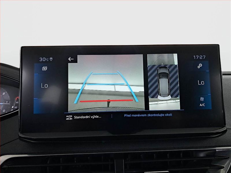 Peugeot 5008 (2021) 1.5 BlueHDi - fotka 19 z 24