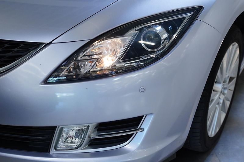 Mazda 6 - fotka 9 z 25