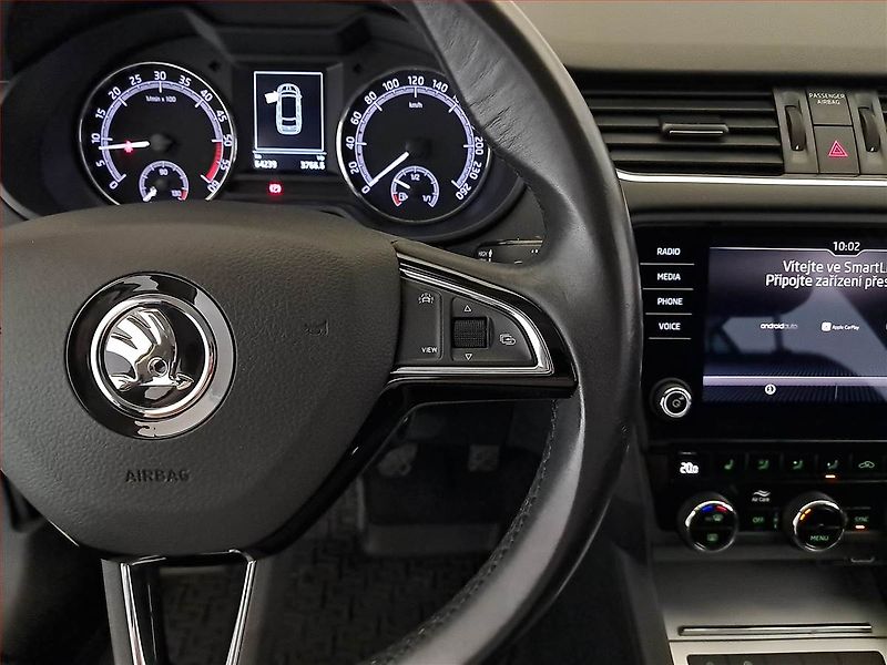 Škoda Octavia (2020) 1.6 TDI, ČR,1.maj, Serv.kniha - fotka 18 z 24