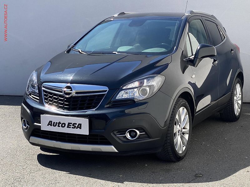 Opel Mokka (2016) 1.4 T, Innovation - fotka 3 z 18