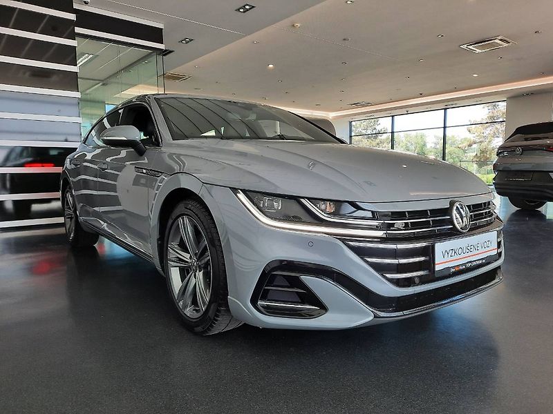 Volkswagen Arteon Shooting Brake (2023) 2.0 TSI (140kW/190k) DSG, R-li - fotka 28 z 28