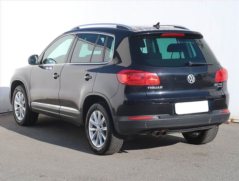 Volkswagen Tiguan (2011) 2.0 TDI, 4X4, Automat - fotka 4 z 20