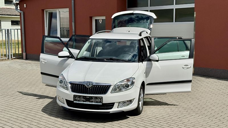 Škoda Fabia 1.2TSi*63kW*ELEGANCE*127TKM*1M - fotka 17 z 17