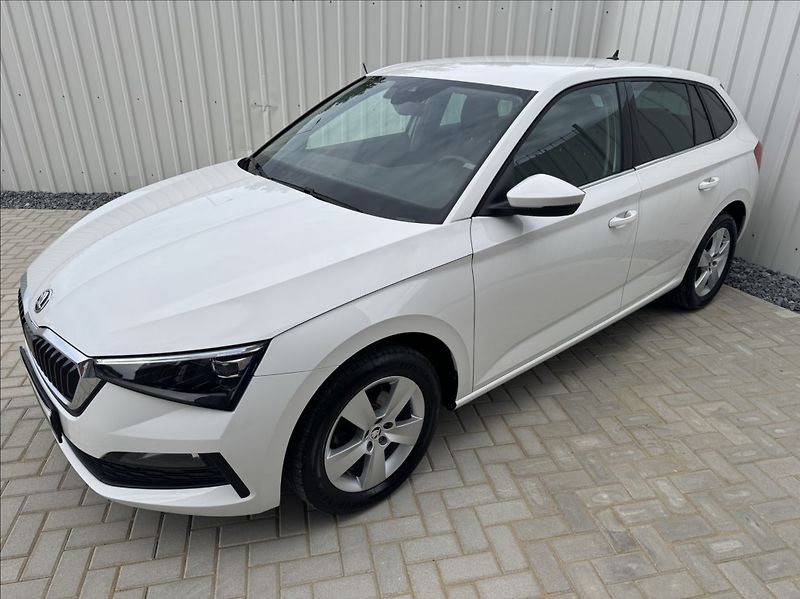 Škoda Scala 1,0 TSI STYLE DPH 1maj původČR - fotka 5 z 50