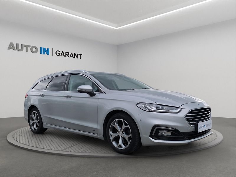 Ford Mondeo (2021) TITANIUM 4x4 2.0 EcoBlue 140kW - fotka 3 z 29