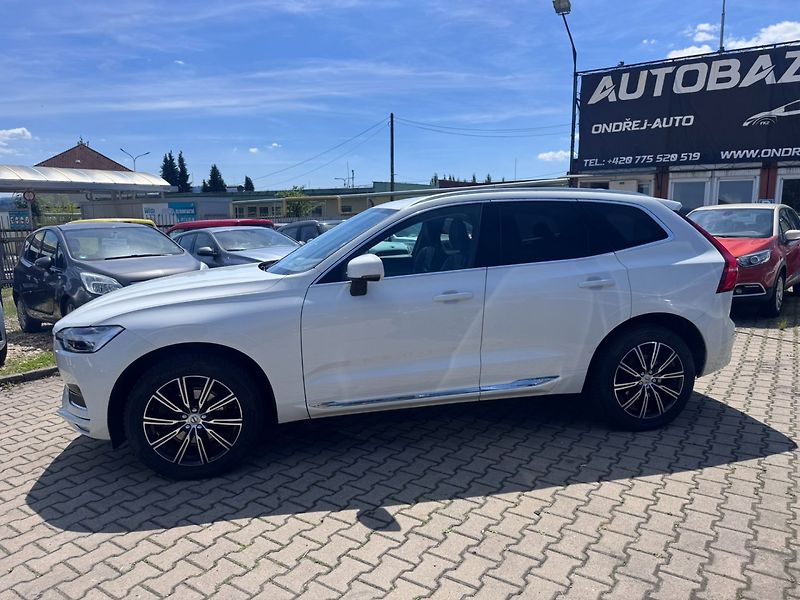 Volvo XC60 (2017) 2,0D 177KW POLESTAR BEZ AD BLU - fotka 3 z 49