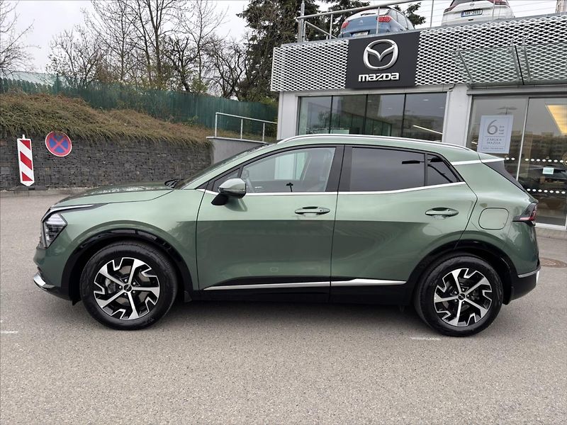 Kia Sportage 1,6 i 132kW AT 4x4 TOP ZÁRUKA - fotka 2 z 49