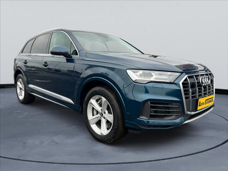 Audi Q7 55 TFSi e,ACC,Pano,DPH,1.Maj - fotka 2 z 29