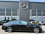 Mercedes-Benz Třídy S (2018) 400 d 4MATIC Long - náhled 9