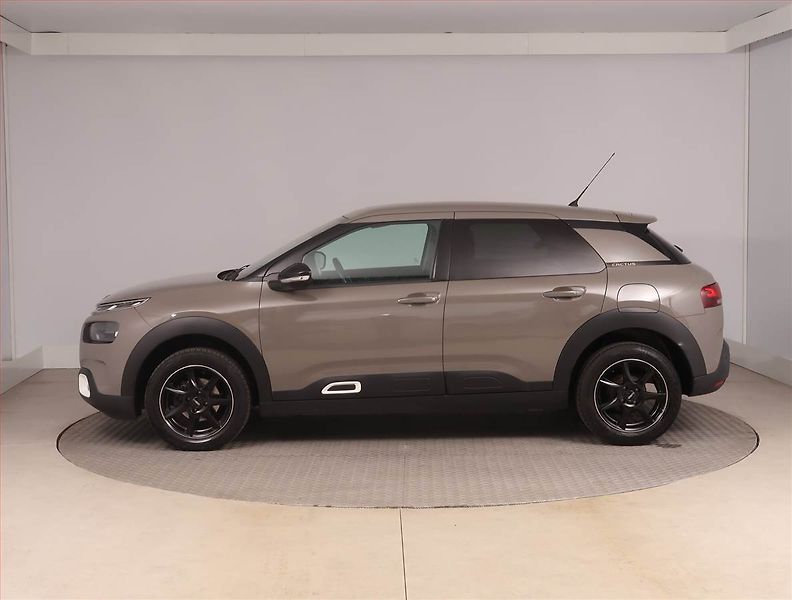 Citroën C4 Cactus (2019) 1.2 PureTech, Serv.kniha - fotka 3 z 17